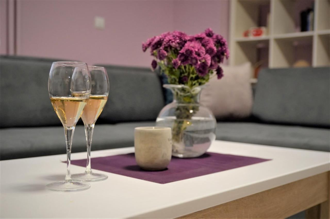 Heart Of The City - 75Sqm Suite Skopje Exterior foto