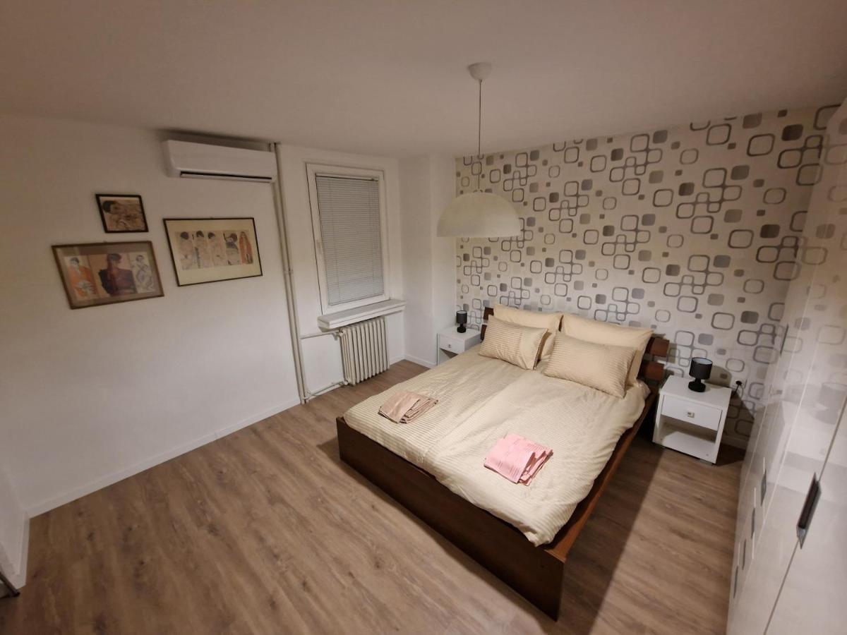 Heart Of The City - 75Sqm Suite Skopje Exterior foto